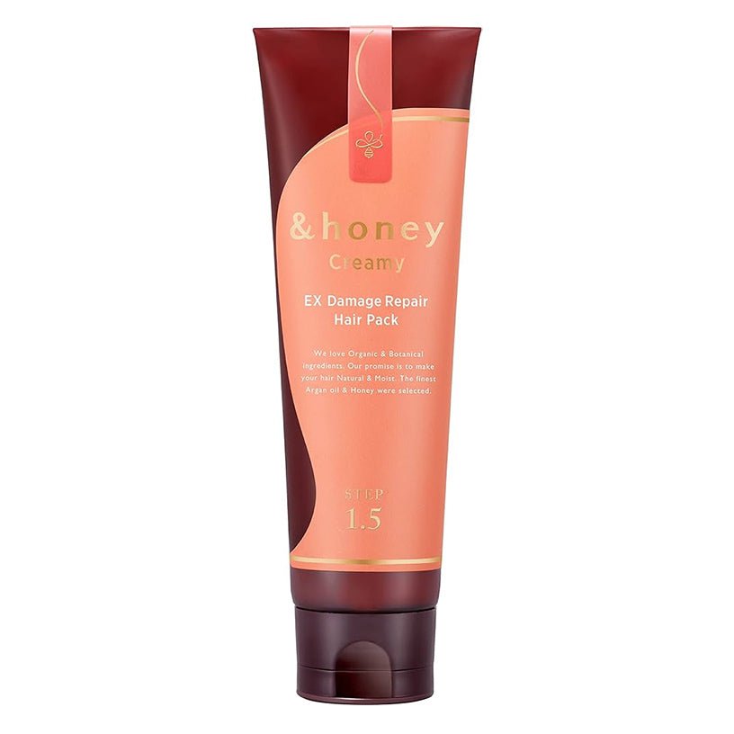Creamy EX Damage Repair Hair Pack 1.5 130g