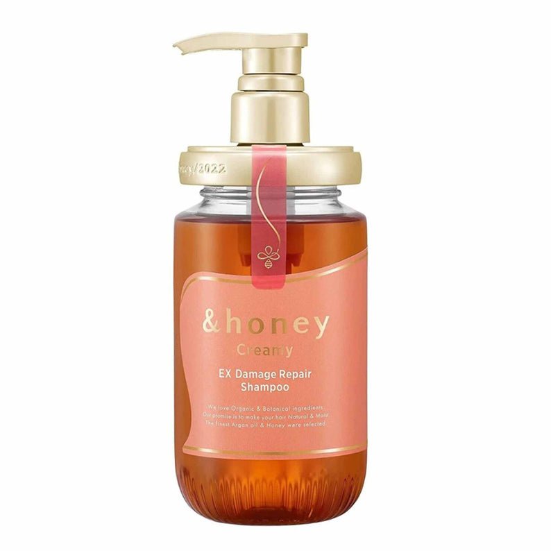 Creamy EX Damage Repair Shampoo 1.0 450ml
