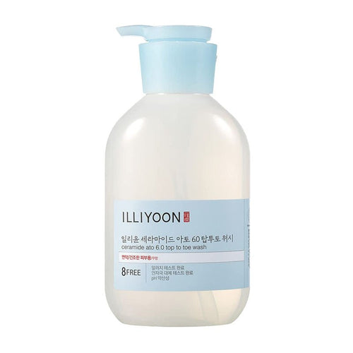Ceramide ATO 6.0 Top To Toe Wash 500ml