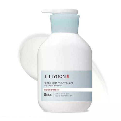 Ceramide Ato Lotion 528ml