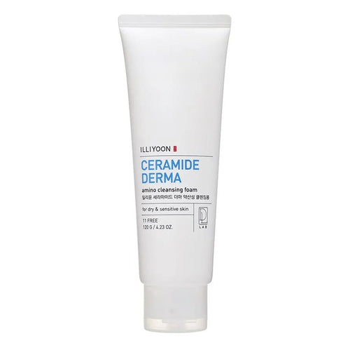 Ceramide Derma Amino Cleansing Foam 120g