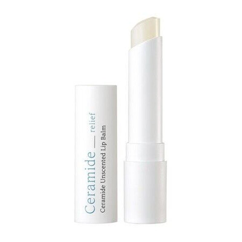 Ceramide Relief Unscented Lip Balm 3.2g