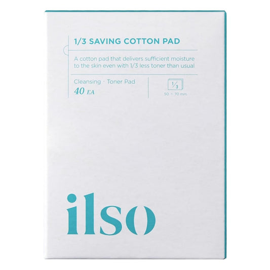 1/3 Saving Cotton Pad (40 Pads)