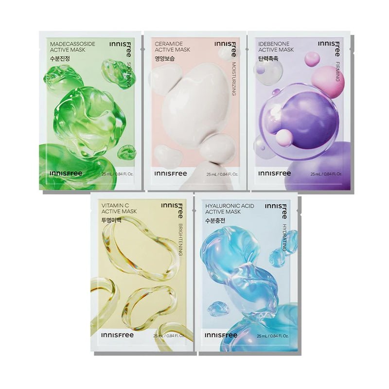 Active Mask Sheet 25ml