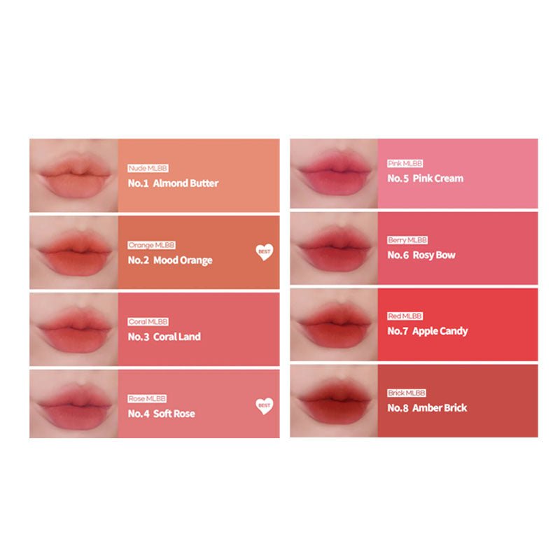 Airy Matte Lipstick 3.5g