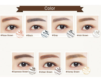 Auto Eyebrow Pencil 0.3g