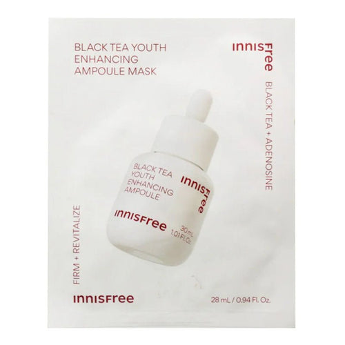 Black Tea Youth Enhancing Ampoule Mask 28ml