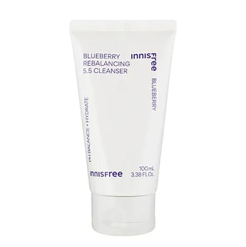 Blueberry Rebalancing 5.5 Cleanser 100ml