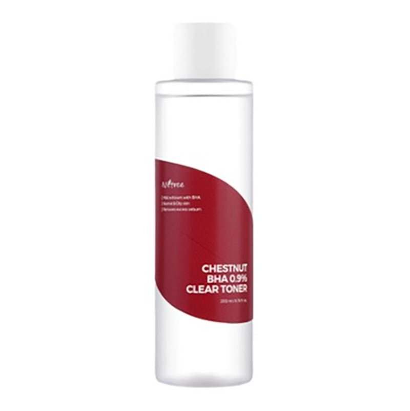 Chestnut BHA 0.9% Clear Toner 200ml