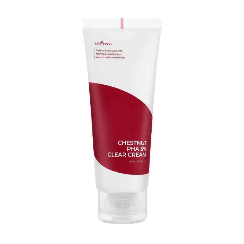 Chestnut PHA 5% Clear Cream 100ml
