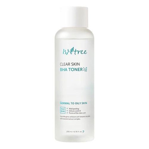 Clear Skin BHA Toner 200ml