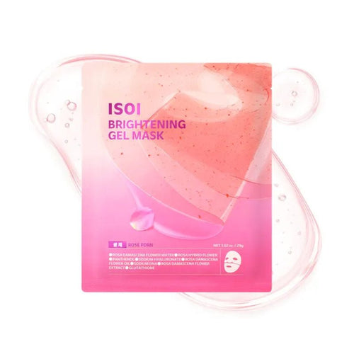Brightening Gel Mask 29g (1 Sheet)