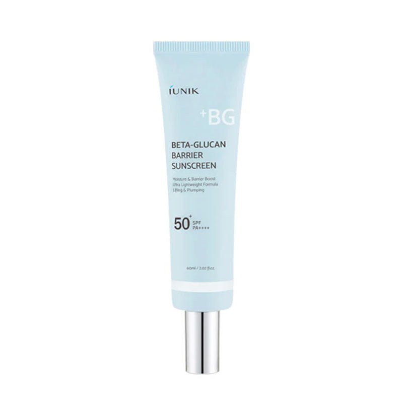 Beta-Glucan Barrier Sunscreen 60ml