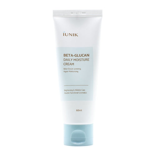 Beta-Glucan Daily Moisture Cream 60ml
