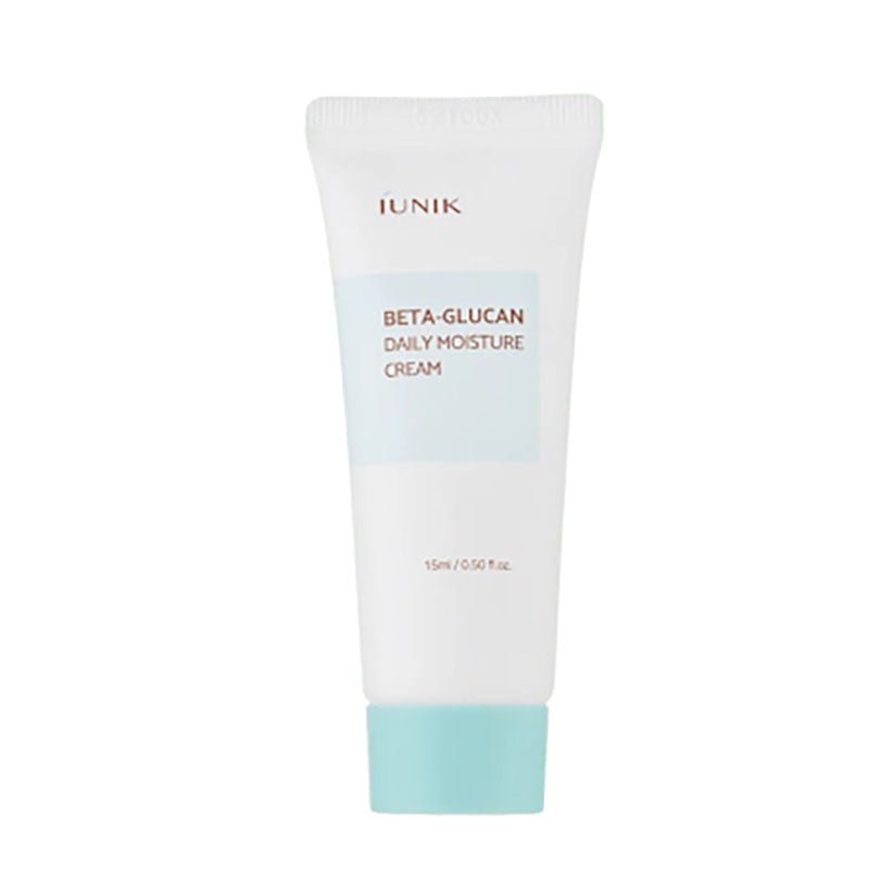 Beta-Glucan Daily Moisture Cream Mini 15ml