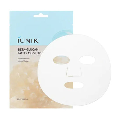 Beta-Glucan Family Moisture Mask 25ml