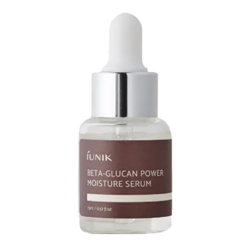 Beta Glucan Power Moisture Serum Miniature 15ml
