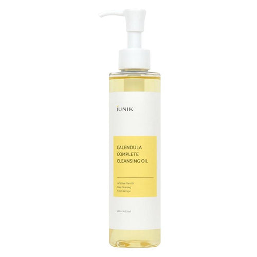 Calendula Complete Cleansing Oil 200ml