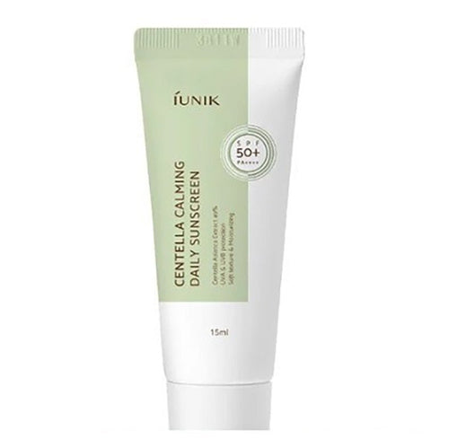Centella Calming Daily Sunscreen 15ml Mini