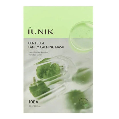 Centella Family Calming Mask 25ml