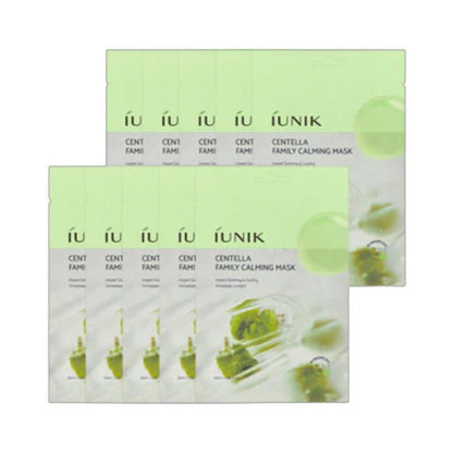 Centella Family Calming Mask 25ml