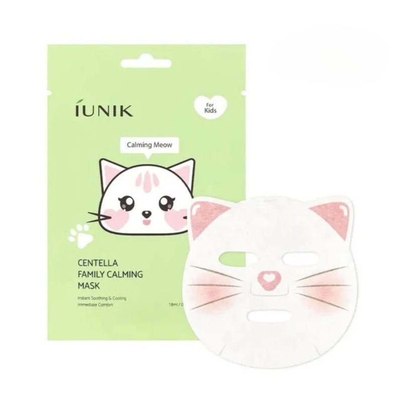 Centella Family Calming Mask For Kids
