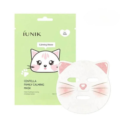 Centella Family Calming Mask For Kids