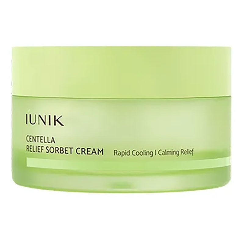 Centella Relief Sorbet Cream (Mini) 10ml
