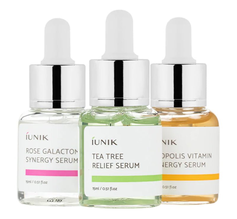 Daily Serum Trial Kit Set