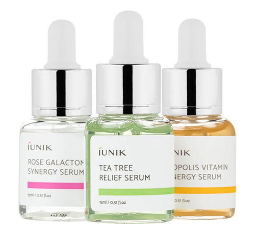 Daily Serum Trial Kit Set