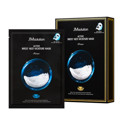 Active Bird's Nest Moisture Mask Prime 30ml