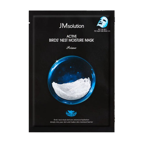 Active Bird's Nest Moisture Mask Prime 30ml