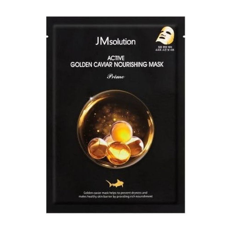 Active Golden Caviar Nourishing Mask Prime 30ml