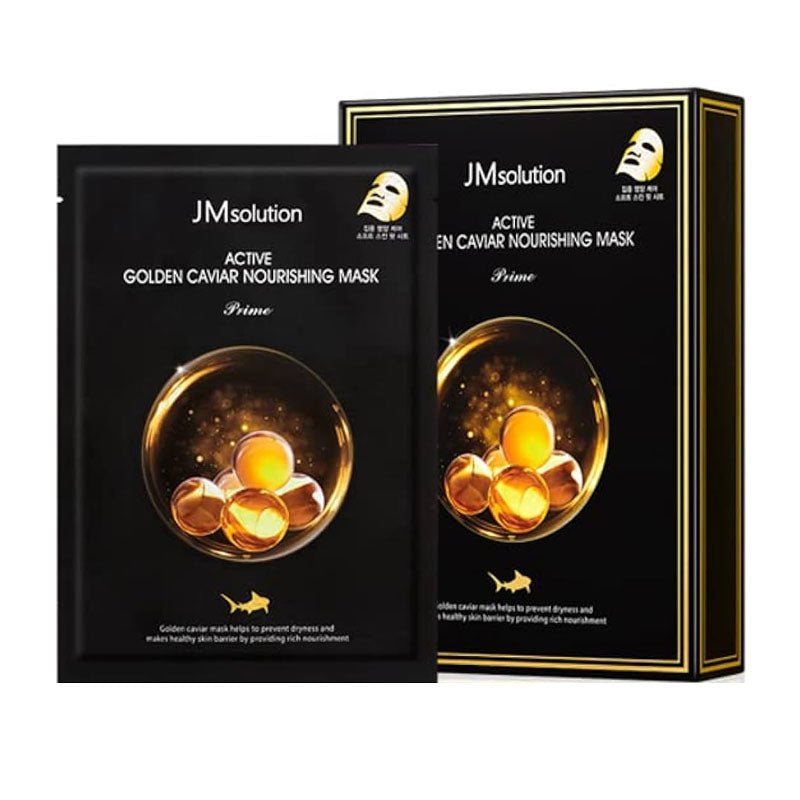 Active Golden Caviar Nourishing Mask Prime 30ml