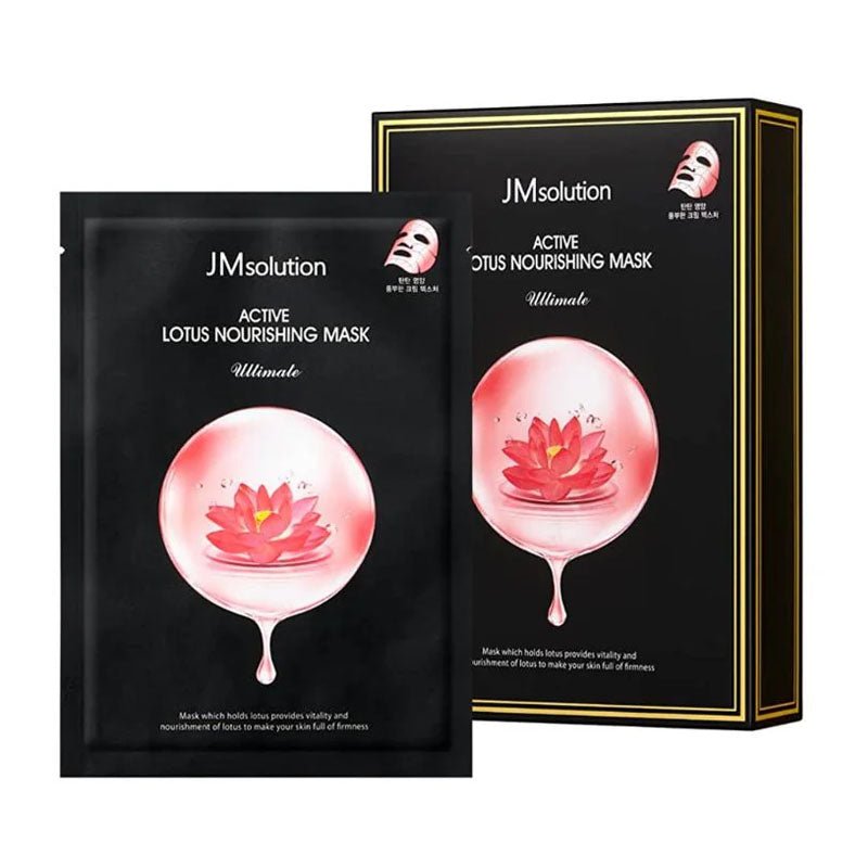 Active Lotus Nourishing Mask Ultimate 30ml