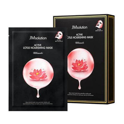 Active Lotus Nourishing Mask Ultimate 30ml