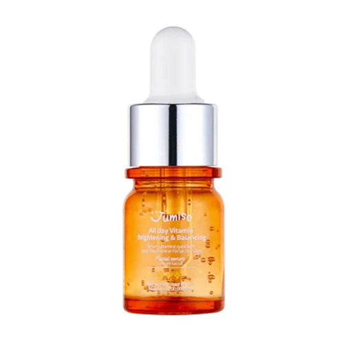 All Day Vitamin Brightening & Balancing Facial Serum Mini 5ml