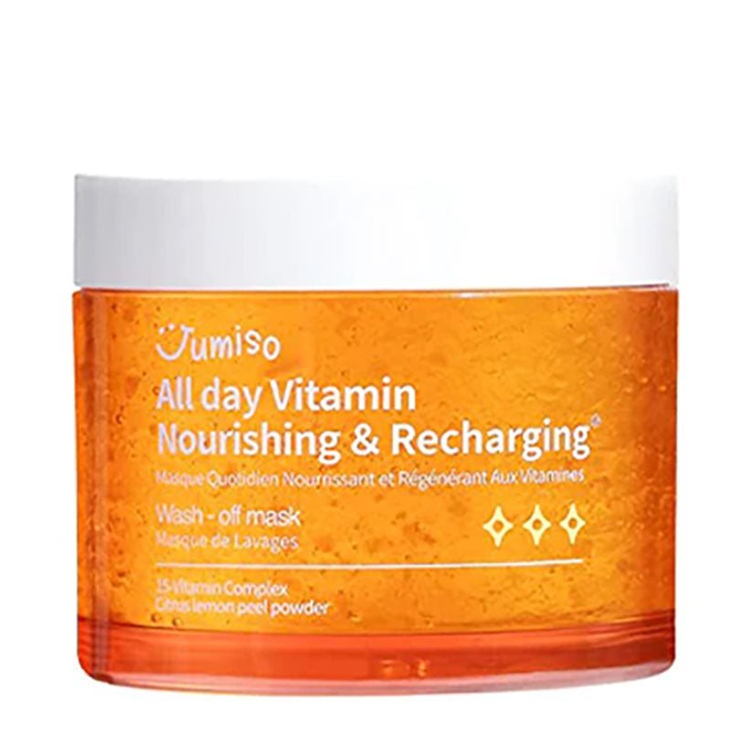 All Day Vitamin Nourishing & Recharging Wash-Off Mask 100ml