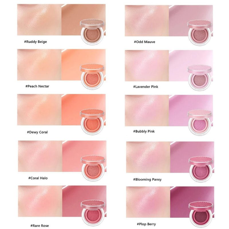 Artist Cushion Blush 4g
