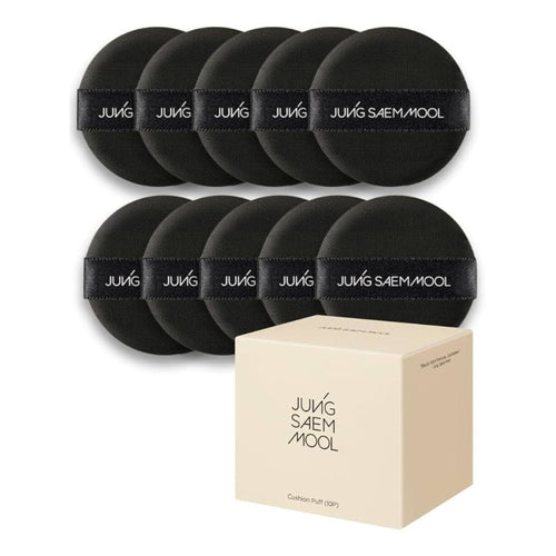 Cushion Puff (10 Pieces)
