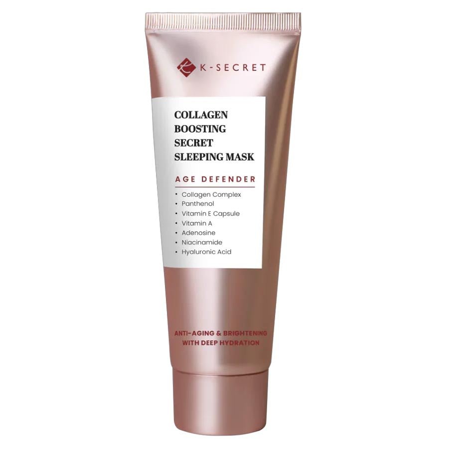 Collagen Boosting Secret Sleeping Mask 60ml
