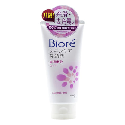 Biore Facial Foam (6 types) 100g