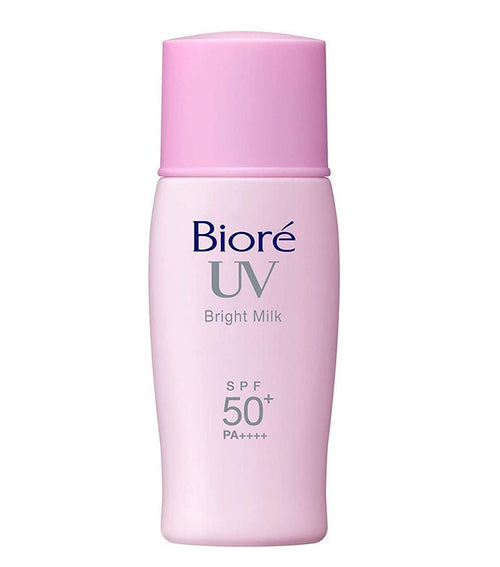 Biore Sarasara UV Perfect Bright Milk 30ml