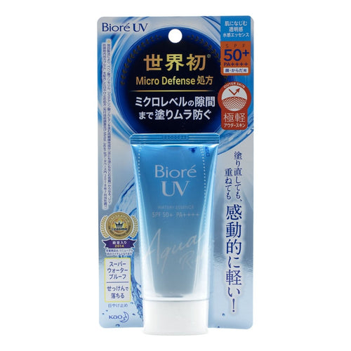Biore UV Aqua Rich Watery Essence Micro Defense 50g