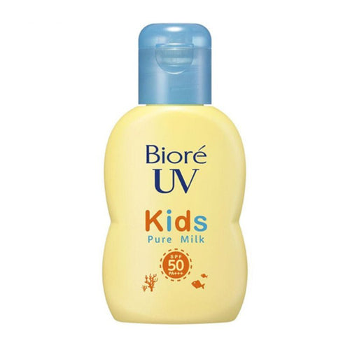 Biore UV Kids Pure Milk Sunscreen 70ml