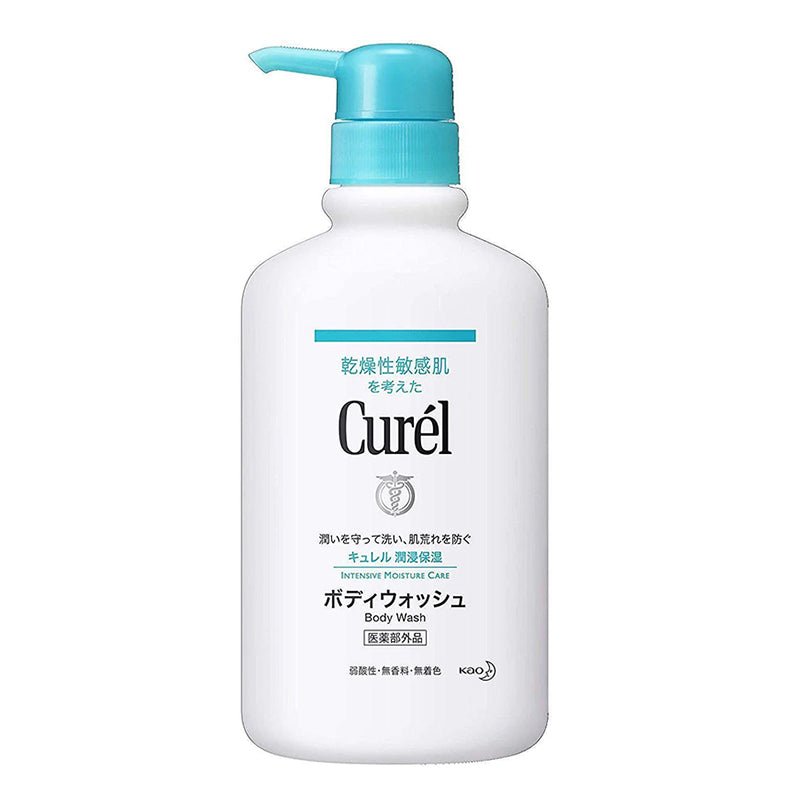 Curel Body Wash 420ml