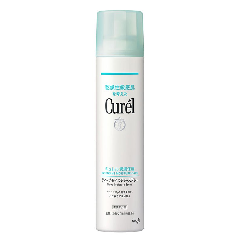 Curel Deep Moisture Spray 250g