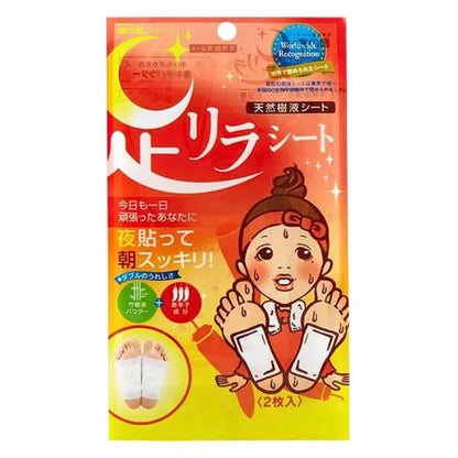 Ashirira Detox Foot Patch (2pcs)