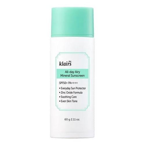 All-day Airy Mineral Sunscreen Jumbo 60g