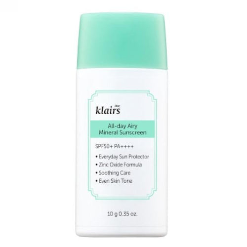All-day Airy Mineral Sunscreen Mini 10g